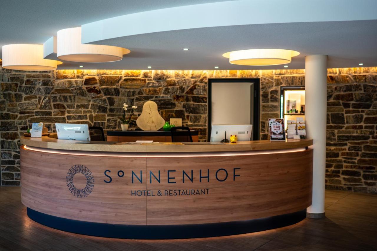Lautenbach Sonnenhof Hotel & Spa מראה חיצוני תמונה