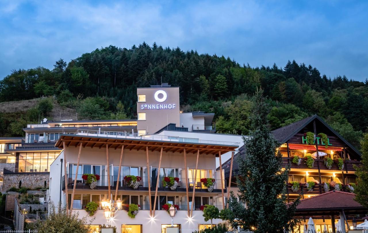 Lautenbach Sonnenhof Hotel & Spa מראה חיצוני תמונה