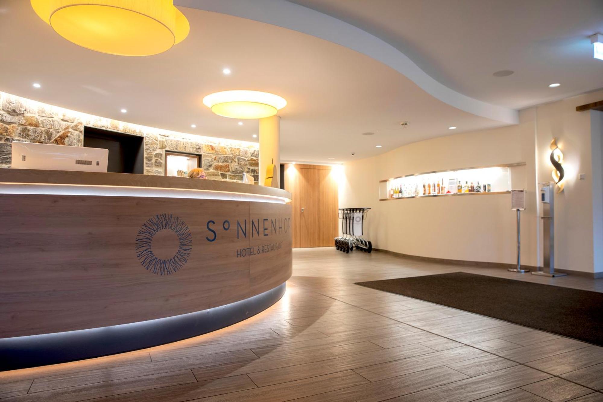 Lautenbach Sonnenhof Hotel & Spa מראה חיצוני תמונה
