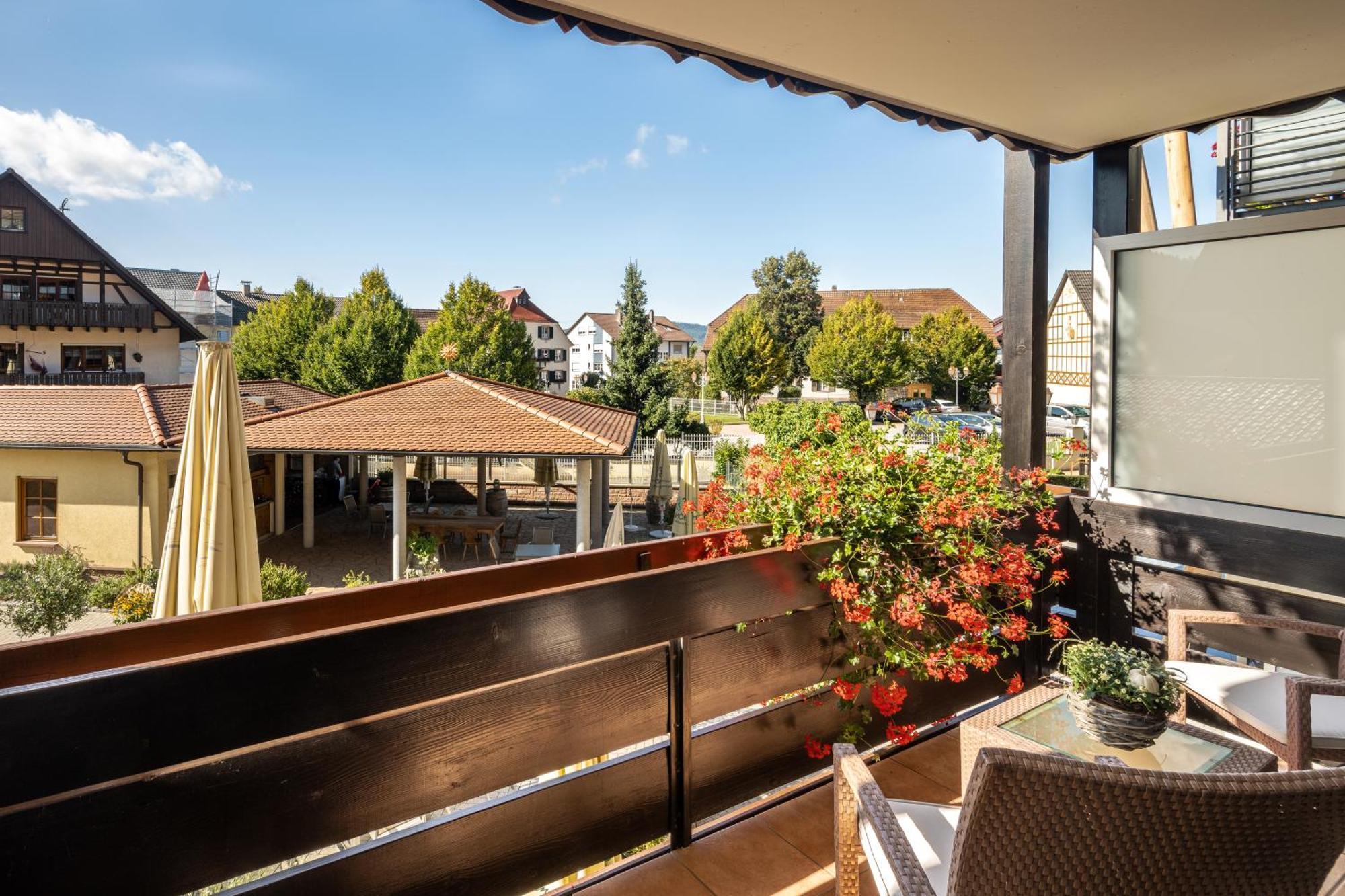 Lautenbach Sonnenhof Hotel & Spa מראה חיצוני תמונה