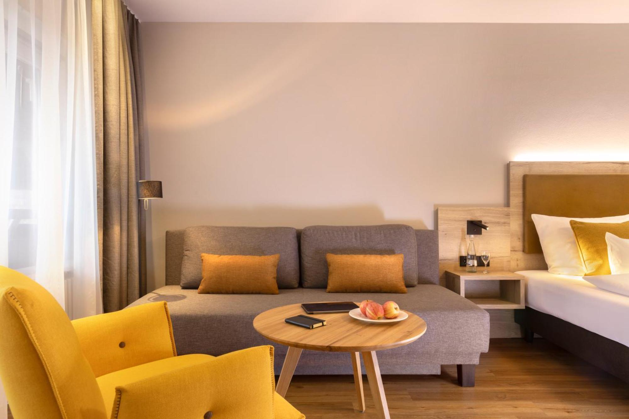 Lautenbach Sonnenhof Hotel & Spa מראה חיצוני תמונה
