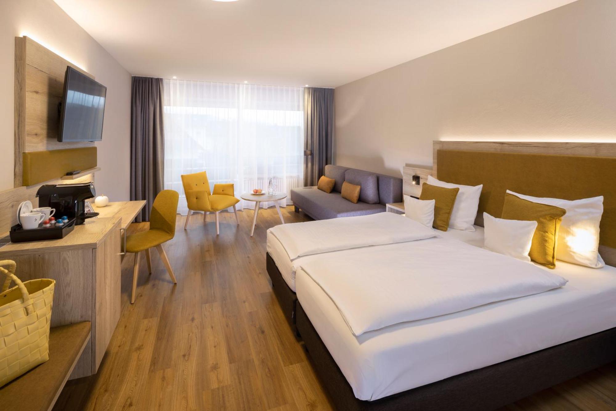 Lautenbach Sonnenhof Hotel & Spa מראה חיצוני תמונה