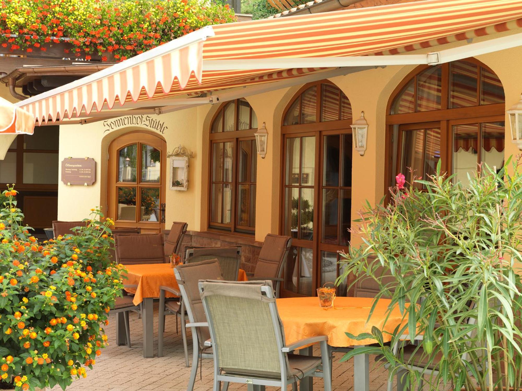 Lautenbach Sonnenhof Hotel & Spa מראה חיצוני תמונה