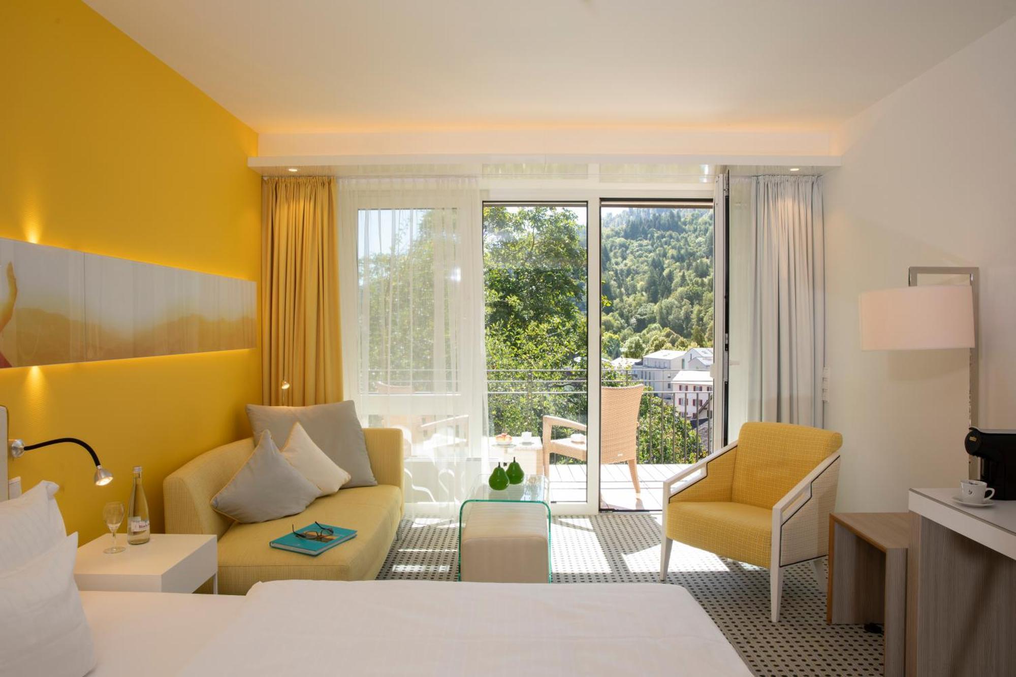 Lautenbach Sonnenhof Hotel & Spa מראה חיצוני תמונה