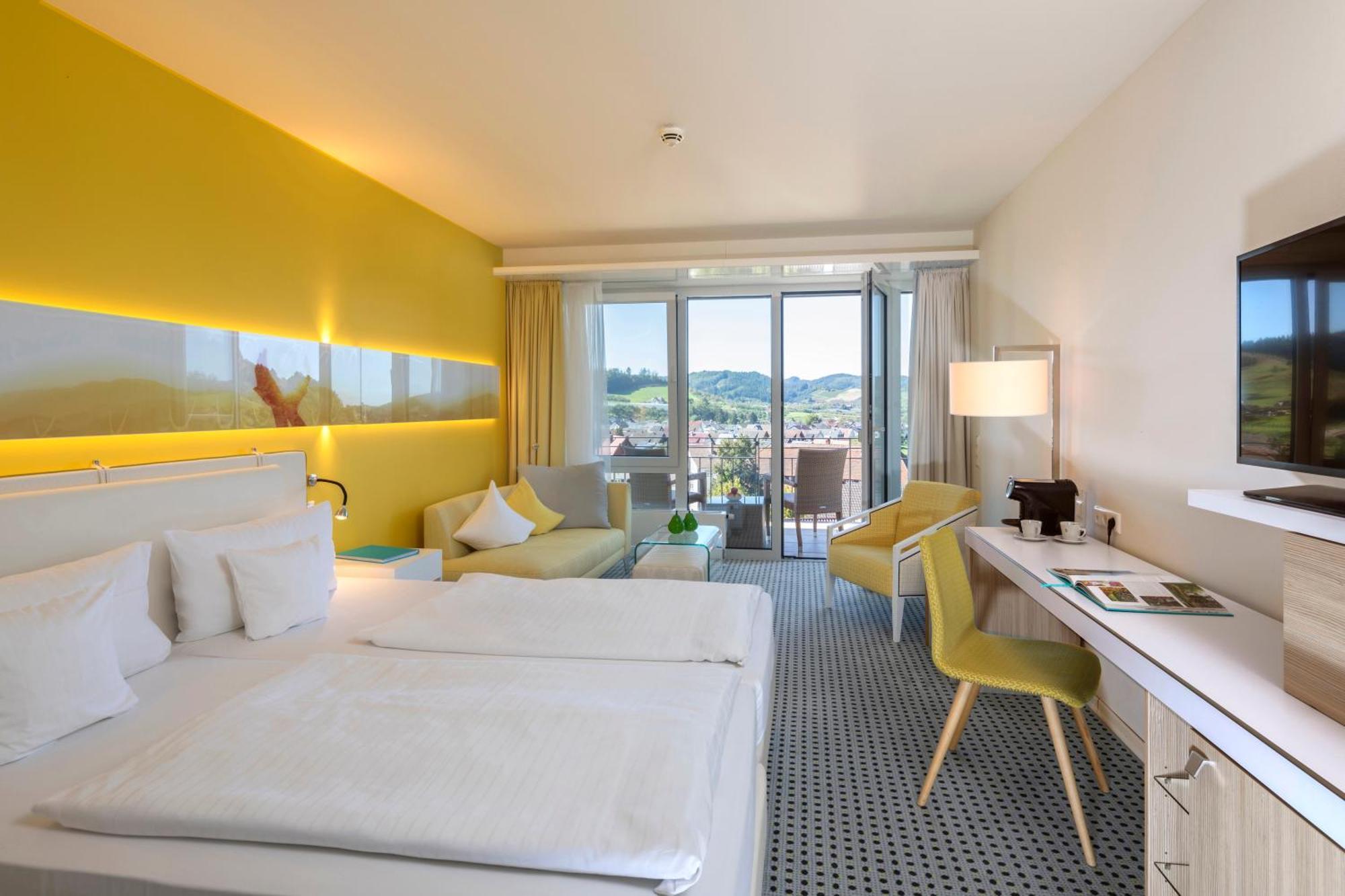 Lautenbach Sonnenhof Hotel & Spa מראה חיצוני תמונה