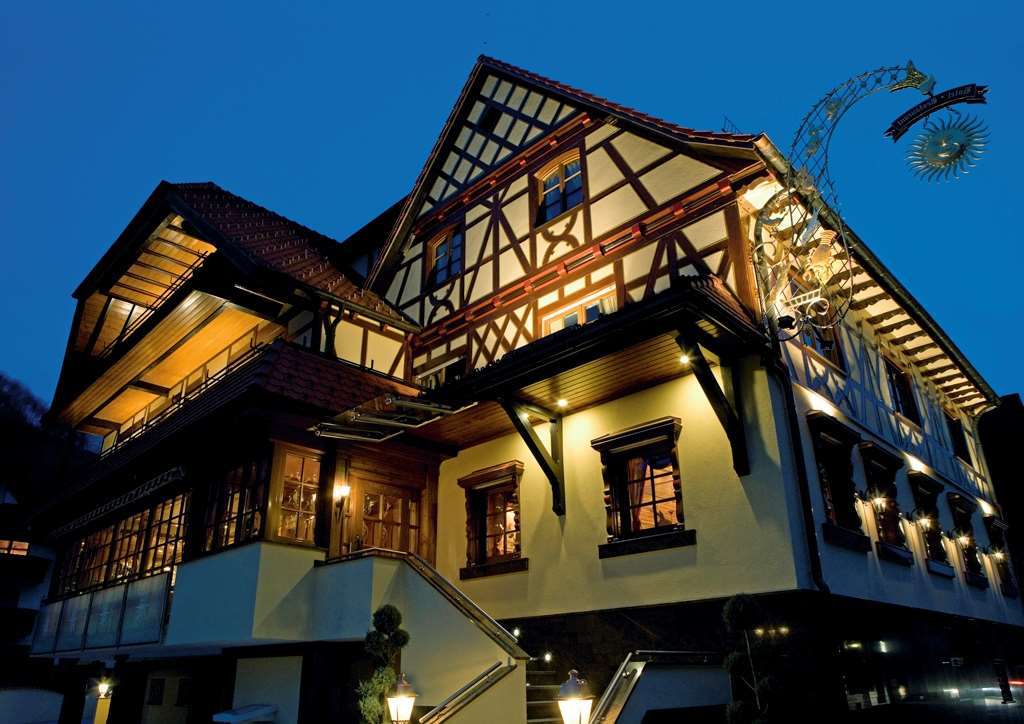 Lautenbach Sonnenhof Hotel & Spa מראה חיצוני תמונה